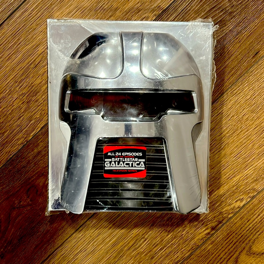 Battlestar Galactica Complete Series DVD Collectors Box Set